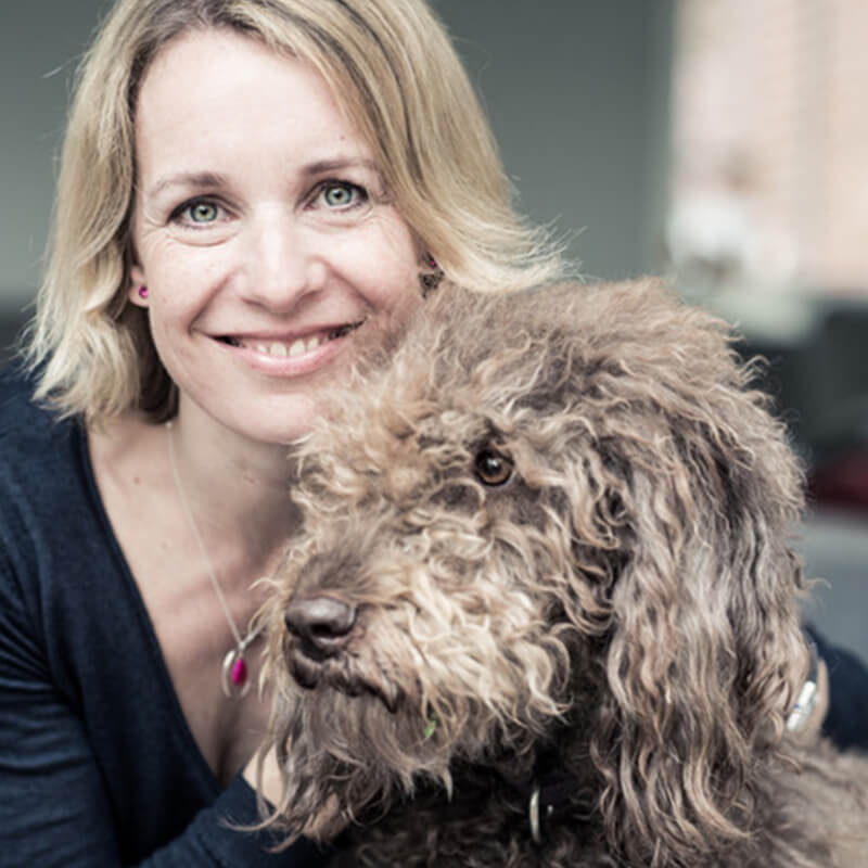 Anja Schade Coaching mit Hund