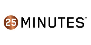 Logo 25 Minutes Bergedorf