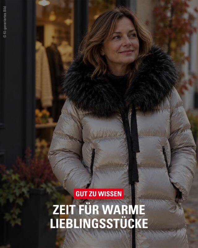 Der Herbst kann kommen! 🍂 Warme Pullover, Cashmere und die passende Jacke sind bei @ansichtssache_bergedorf eingetroffen. 🧥 Außerdem müssen Stoffe, Nähgarn und Kurzwaren raus. 🧵 Schau vorbei und stöbere durch! ✨

#Ansichtssache #Bergedorf #Herbstmode #Cashmere #Nähzubehör