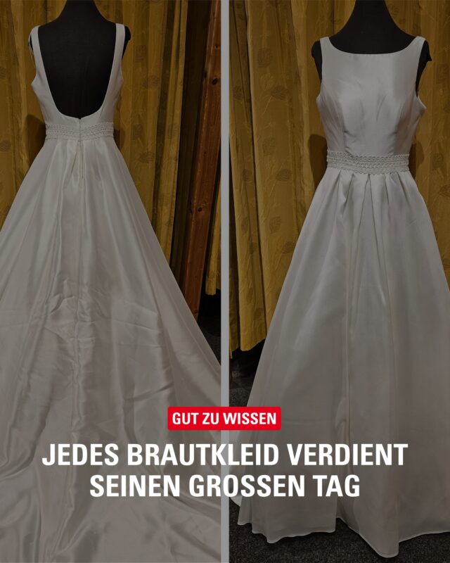 Traumkleid gesucht? 💍✨

Unser Inserent @ansichtssache_bergedorf  hat zahlreiche reduziert neue und Secondhand-Brautkleider. Ob romantisch, modern oder zeitlos – jetzt ist die perfekte Gelegenheit, das eigene Traumkleid zu finden.

Denn jedes Brautkleid verdient seinen großen Tag – und jede Braut ihr perfektes Kleid. 🤍

#Bergedorf #Brautkleid #BrautkleiderSale #Brautmode #Ansichtssache