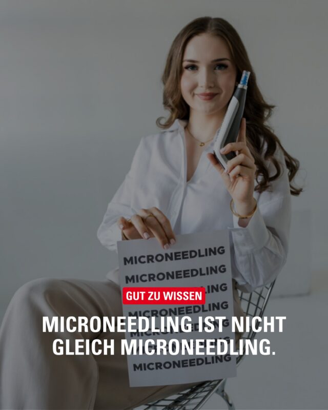 Ein paar kleine Nadeln – und fertig? Ganz so einfach ist es nicht. 👀

Beim Microneedling kommt es nicht nur darauf an, dass behandelt wird, sondern vor allem darauf, wie: Hautanalyse, Nadeltiefe, verwendete Produkte und die richtige Nachsorge spielen dabei eine wichtige Rolle.

Gemeinsam mit unserem Inserenten @skinthusiast.hamburg  Hautpflegeinstitut zeigen wir Dir im Beitrag, worauf Du bei einer professionellen Behandlung achten kannst und welche Fragen Du bei Deinem nächsten Termin ruhig stellen darfst.

#MeinBergedorf #Bergedorf #Microneedling #HautpflegeBergedorf #Skinthusiast
