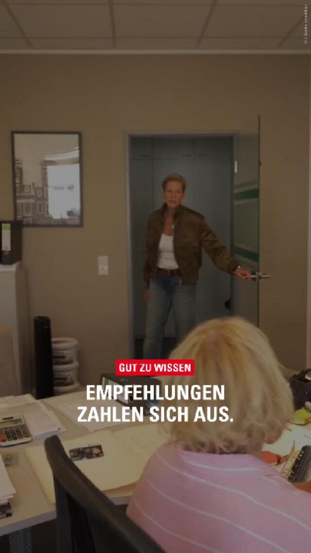 Du kennst jemanden, der seine Immobilie verkaufen möchte? 🏡

Unser Inserent J. Bentin Immobilien belohnt erfolgreiche Empfehlungen mit einer Tippgeberprovision. Wichtig dabei: Der Kontakt darf nur mit Zustimmung des Eigentümers weitergegeben werden – alle weiteren Details werden transparent und schriftlich vereinbart.

Mehr Infos findest Du direkt be @j.bentin_immobilien ✨

#bergedorf #immobilien #immobilienverkauf #tippgeber #hamburg