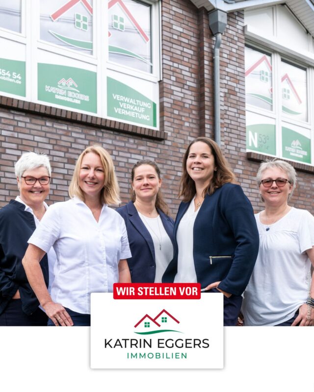 Deine Immobilie verdient eine Verwaltung, die persönlich, zuverlässig und gut erreichbar ist. 🏡

Bei Katrin Eggers Immobilien bekommst Du keine anonyme Betreuung, sondern feste Ansprechpartner, klare Abläufe und Erfahrung aus der Region. Ob Eigentümergemeinschaft, Vermietung oder Verkauf – hier wird Deine Immobilie mit Weitblick begleitet. ✨

#KatrinEggersImmobilien #Hausverwaltung #Immobilienverwaltung #Börnsen #Bergedorf