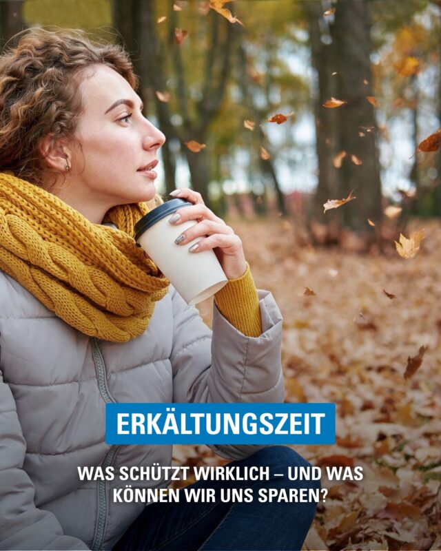 In der Erkältungszeit begegnen uns viele Tipps und Mythen. 🤧 Wir schauen genauer hin: Was hilft wirklich – und was hält sich einfach nur hartnäckig?

#Erkältungszeit #Gesundheit #Bergedorf #Apotheke #MeinBergedorf