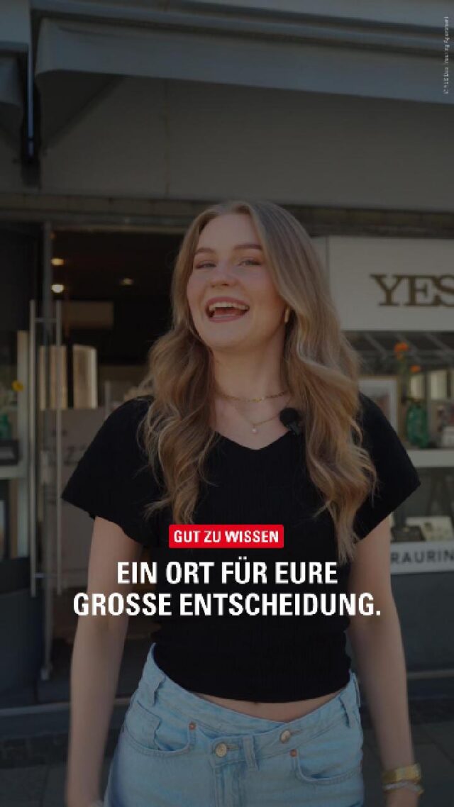 Ein Ort für eine ganz besondere Entscheidung. 💍🤍

Bei unserem Inserenten @yes.trauringe in Bergedorf könnt Ihr in entspannter Atmosphäre Trauringe, Verlobungsringe und Schmuck entdecken. Ob klassisch, modern oder ganz individuell – hier steht eine persönliche Beratung im Mittelpunkt, damit Ihr genau die Ringe findet, die zu Euch und Eurer Geschichte passen. ✨

#bergedorf #trauringe #verlobungsringe #hochzeit #schmuck