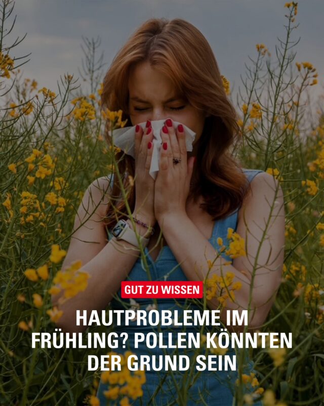 Pollen machen nicht nur der Nase zu schaffen – auch Deine Haut kann jetzt empfindlicher reagieren.

Rötungen, Juckreiz oder Spannungsgefühle sind oft ein Zeichen dafür, dass die Hautbarriere unter Stress steht. Gerade jetzt sind eine sanfte Reinigung und die richtigen Wirkstoffe besonders wichtig.

Unser Inserent @skinthusiast.hamburg  zeigt, worauf es in der Pollensaison ankommt und wie Du Deine Haut gezielt unterstützen kannst.

#skinthusiasthamburg #hautpflege #pollensaison #bergedorf #hautgesundheit