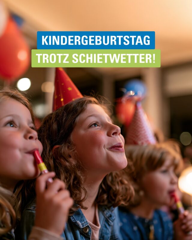 🌧️ Kindergeburtstag im Herbst oder Winter? Schietwetter muss die Party nicht vermiesen!

Ob Kino, Keramik bemalen, VR-Abenteuer, Toben oder Klettern – rund um Bergedorf gibt es jede Menge Ideen, bei denen Regen und Kälte kein Grund zum Absagen sind. 🎬🎨🎮

Speicher Dir den Guide für den nächsten Kindergeburtstag! 💙

#Kindergeburtstag #Bergedorf #Schietwetter #HamburgMitKindern #MeinBergedorf