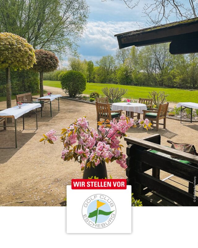 ⛳ Golfen, Natur genießen und gemeinsam aktiv sein – Unser inserent, der @gcescheburg bietet ideale Bedingungen für Einsteiger und erfahrene Golfer gleichermaßen. Entdecke die weitläufige Anlage, lerne den Golfsport kennen und genieße entspannte Stunden im Grünen – nur wenige Minuten vor den Toren Bergedorfs.

#Bergedorf #Escheburg #GolfClubEscheburg #Golf #Ausflugstipp