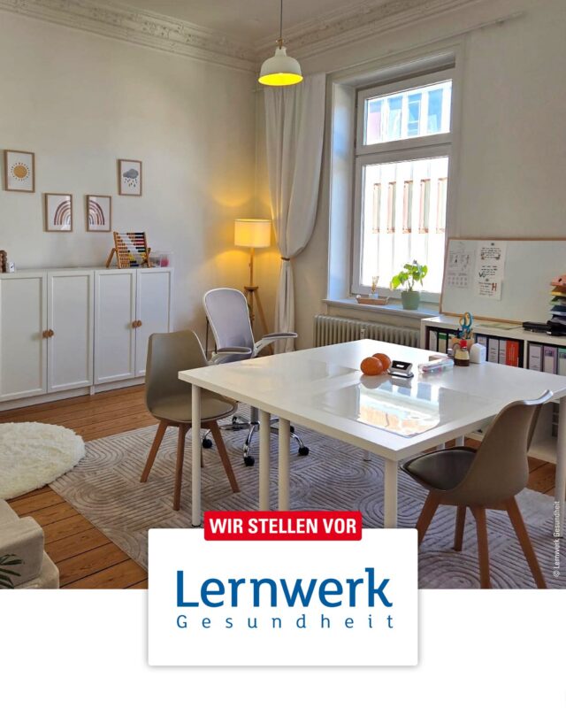 Lernen, sprechen und den Alltag meistern – manchmal braucht es dabei die passende Unterstützung. 🧩📚

Im @lernwerkgesundheit  findest Du Nachhilfe, Lerntherapie, Ergotherapie und Logopädie unter einem Dach. Das Team begleitet Kinder, Jugendliche und Erwachsene individuell und orientiert sich an ihren persönlichen Bedürfnissen und Zielen. 🤝

#LernwerkGesundheit #Bergedorf #Lerntherapie #Ergotherapie #Logopädie