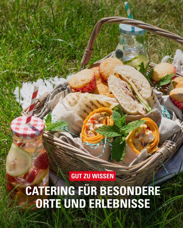 Catering kann mehr als Festsaal! 🧺🌿

Ob Picknick im Grünen, Fahrradtour, Barkassenfahrt oder Grillfest am Wasser: Mit dem Ausflugsservice von unserem Inserenten, dem Partyservice Wulff kommt die passende Verpflegung genau dorthin, wo Dein Erlebnis stattfindet. ✨🍴

#bergedorf #partyservicewulff #catering #partyservice #ausflugsideen